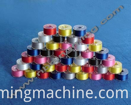 Tópico de Bobbin Rewound Sively para máquina de costura